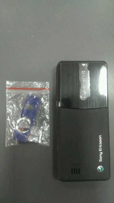 Лот: 9760422. Фото: 1. Корпус Sony Ericsson C510 под... Корпуса, клавиатуры, кнопки