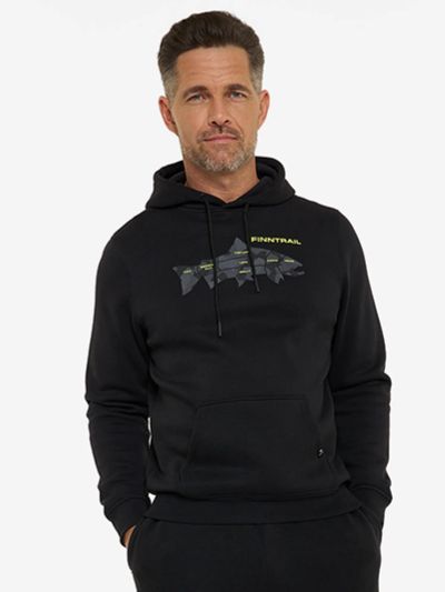 Лот: 25269313. Фото: 1. Худи мужское FINNTRAIL Big Fish... Другое (спортивная одежда)