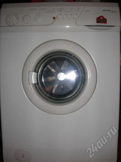 Лот: 587709. Фото: 1. Стиральная машинка gorenje wa... Стиральные машины