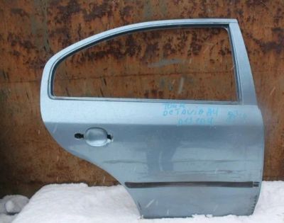 Лот: 3909019. Фото: 1. Дверь задняя правая A4 2005-2007... Кузов