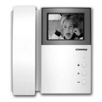 Лот: 8383408. Фото: 1. Домофон Commax DPV-4BE. Домофонные системы