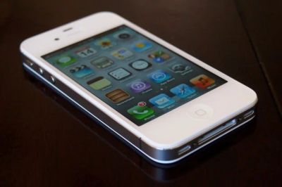 Лот: 3606924. Фото: 1. Iphone 4s. Смартфоны