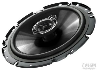 Лот: 13150464. Фото: 1. Pioneer TS-G1733i динамики. Акустика автомобильная