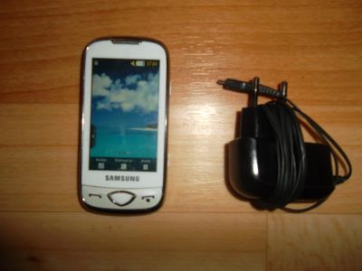 Лот: 3295329. Фото: 1. Продам Samsung GT-S5560. Кнопочные мобильные телефоны