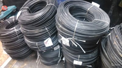 Лот: 5050380. Фото: 1. Кабель ВВГ НГ LS 3x1.5. Провода, кабели