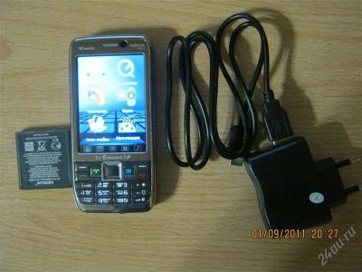 Лот: 1165957. Фото: 1. Nokia TV E71. Смартфоны