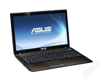 Лот: 1969676. Фото: 1. Новый мощнейший игровой ASUS K53SV... Ноутбуки