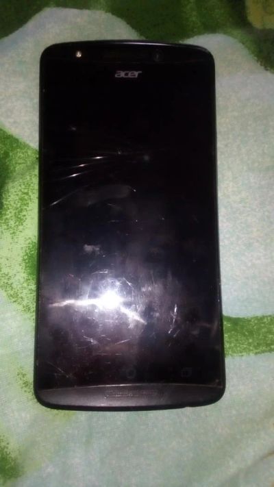 Лот: 8412259. Фото: 1. обменяю acer e 700. Смартфоны