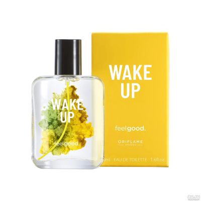 Лот: 16061366. Фото: 1. Аромат от Oriflame. Wake up. Женская парфюмерия