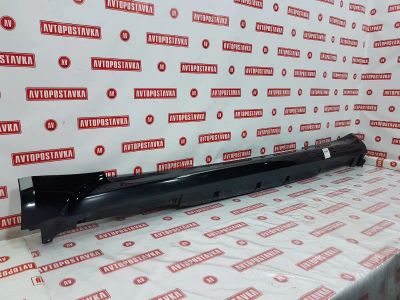 Лот: 20903781. Фото: 1. Обвес аэродинамический Nissan... Салон