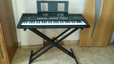 Лот: 7803982. Фото: 1. синтезатор Yamaha PSR 433. Клавишные