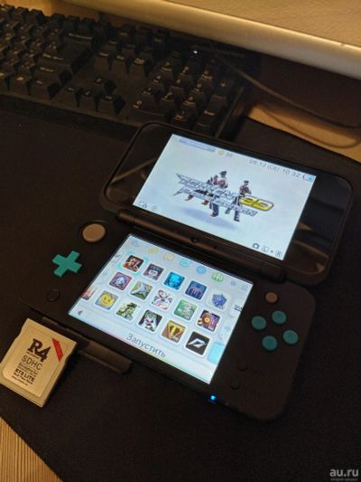 Лот: 15150914. Фото: 1. New Nintendo 2DS XL. Консоли