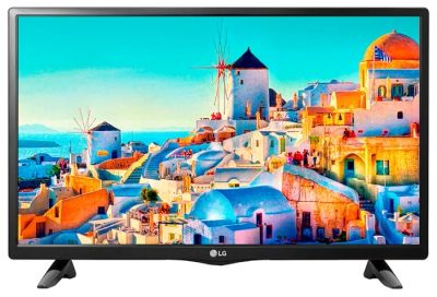 Лот: 10898008. Фото: 1. Телевизор 24" LG 24LH451U (1366x768... Телевизоры