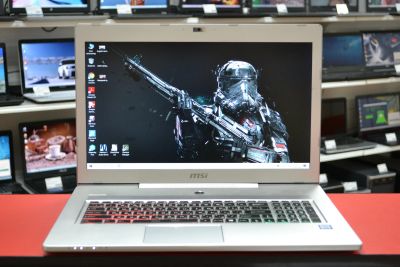 Лот: 15313019. Фото: 1. MSI GS70 6QD (17.3"/Intel Core... Ноутбуки