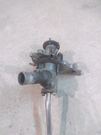 Лот: 4506845. Фото: 1. Помпа 1jz-ge. Двигатель и элементы двигателя
