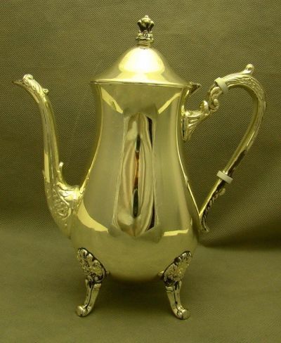 Лот: 12020028. Фото: 1. Кофейник чайник (X327). Другое (антиквариат)