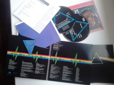 Лот: 3249391. Фото: 1. Продам CD Mini Vinyl (replica... Аудиозаписи