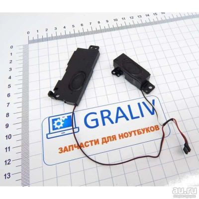 Лот: 9435848. Фото: 1. Динамики для ноутбука Asus a44... Другое (комплектующие)