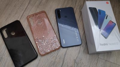 Лот: 19830464. Фото: 1. Redmi Note 8T 4/64Gb Global. Смартфоны