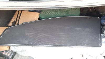 Лот: 12196822. Фото: 1. Шторки на стекла honda civic 4d... Детали тюнинга
