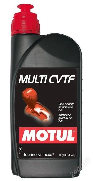Лот: 2971242. Фото: 1. MOTUL Multi CVTF. Масла, жидкости