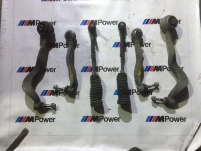 Лот: 11103978. Фото: 1. Рычаги передней подвески BMW Е60. Ходовая, подвеска, рулевое управление