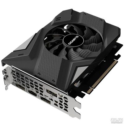 Лот: 18545327. Фото: 1. Gigabyte RTX 2060 MINI ITX OC... Видеокарты