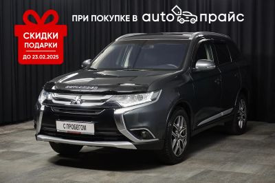 Лот: 24785969. Фото: 1. Mitsubishi Outlander 2015. Автомобили
