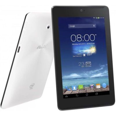 Лот: 4551954. Фото: 1. Планшет Asus Fonepad ME372CG White... Планшеты