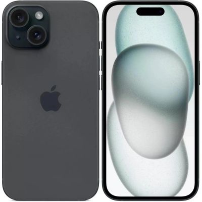 Лот: 25581760. Фото: 1. Смартфон Apple iPhone 15 nanoSim... Смартфоны