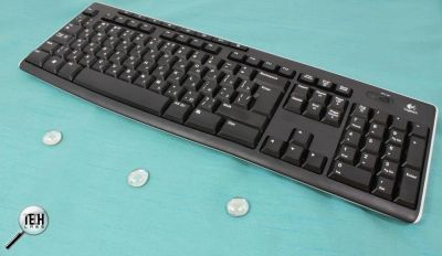 Лот: 3974006. Фото: 1. Logitech K270 без обмена!. Клавиатуры и мыши