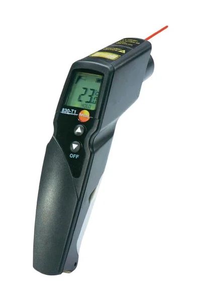 Лот: 8752514. Фото: 1. Пирометр Testo 830-T1 (новый). Контрольно-измерительное оборудование