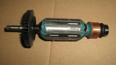Лот: 2548619. Фото: 1. Ротор на УШМ Sparky M950E нового... Запчасти