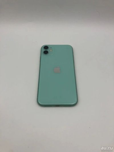 Лот: 18459007. Фото: 1. Apple iPhone 11 128Gb Green 352985117140711. Смартфоны