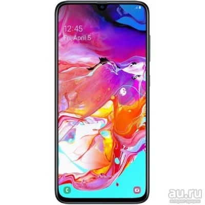 Лот: 13770746. Фото: 1. Смартфон Samsung Galaxy A70 (2019... Смартфоны