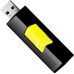 Лот: 6186414. Фото: 1. Флешка USB 8 ГБ Apacer Handy Steno... USB-флеш карты