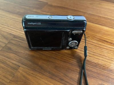 Лот: 17562876. Фото: 1. Фотоаппарат цифровой Samsung es10. Цифровые компактные
