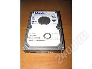Лот: 597749. Фото: 1. HDD 80Gb IDE Maxtor. Жёсткие диски (HDD)