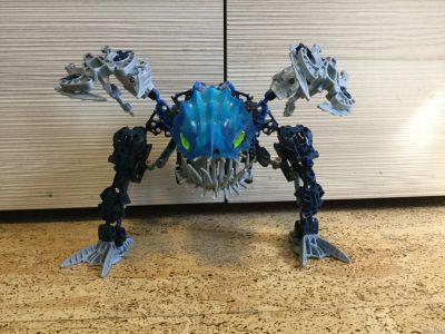 Лот: 13531641. Фото: 1. Bionicle:8922 Гадунка. Другое (моделизм)