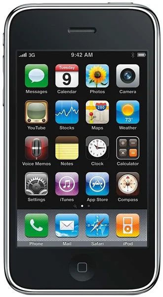 Лот: 3665154. Фото: 1. Продам смартфон Apple iPhone 3GS... Смартфоны