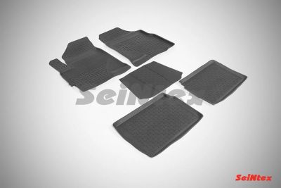 Лот: 9863563. Фото: 1. Ковры в салон Chery Tiggo 5 V... Чехлы, коврики, оплетки руля