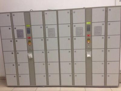 Лот: 8203080. Фото: 1. Автоматический шкаф Locker. Другое (оборудование)