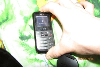 Лот: 6809309. Фото: 1. Lg gb170. Кнопочные мобильные телефоны