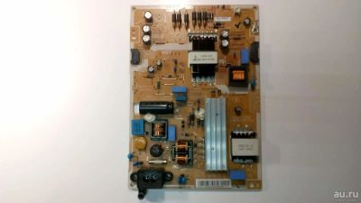 Лот: 15660871. Фото: 1. Плата питания Power Board L48S1... Запчасти для телевизоров, видеотехники, аудиотехники