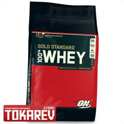 Лот: 4697793. Фото: 1. Протеин Gold Standard 100% Whey... Спортивное питание, витамины