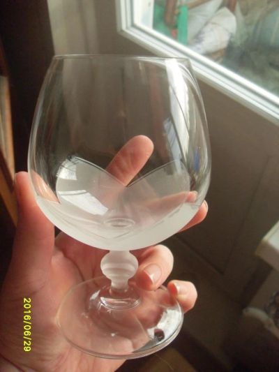 Лот: 7781332. Фото: 1. 4 бокала для вина (250мл). Кружки, стаканы, бокалы