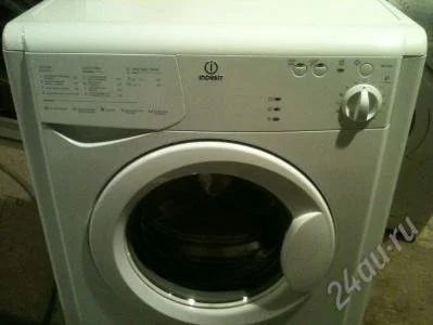 Лот: 2565233. Фото: 1. стиральная машина автомат indesit... Стиральные машины