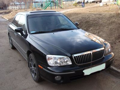 Лот: 5748352. Фото: 1. Продажа Hyundai XG350. Автомобили