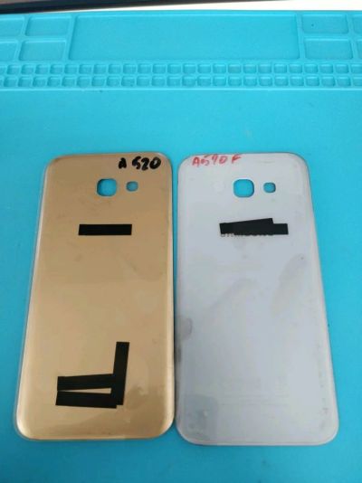 Лот: 11275670. Фото: 1. Задняя крышка Samsung Galaxy A5... Корпуса, клавиатуры, кнопки
