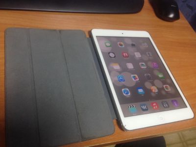 Лот: 3828705. Фото: 1. [Продан] Apple ipad mini 16gb... Планшеты